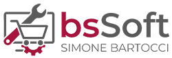 bSSoft Logo - Software Gestionale