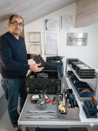 Componenti hardware nuovi